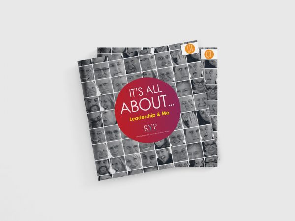 Leadership & Me Book